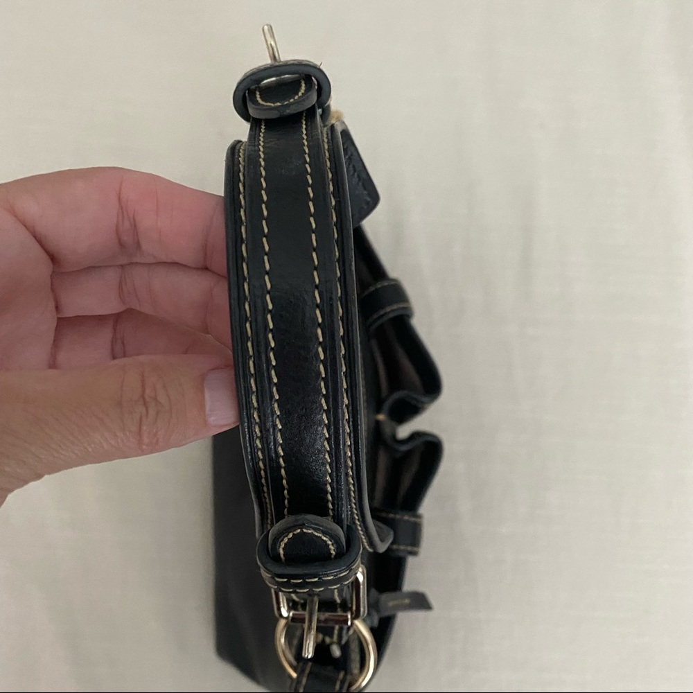 Dooney & Bourke Florentine Satchel - Picture 6 of 16
